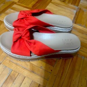 naturalizer Premium Dayana Slide Sandals